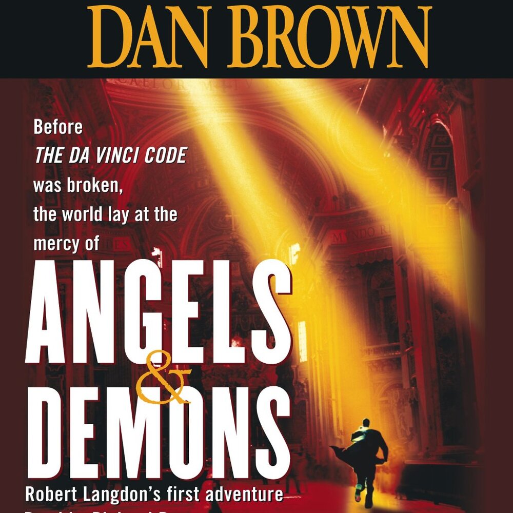 Angels & Demons Audiobook